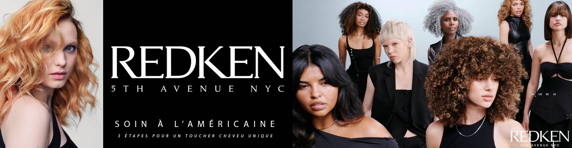 REDKEN - Produits Soins REDKEN - Produits Soins